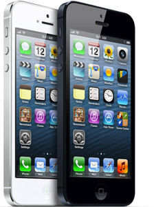iPhone 5   