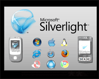 Silverlight:       Silverlight
