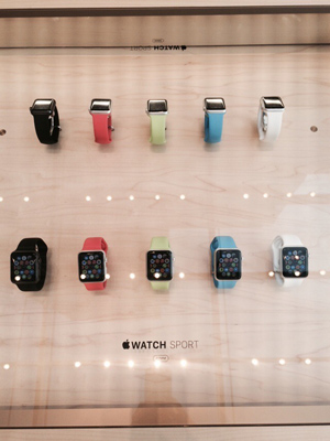 Apple Watch Sport 