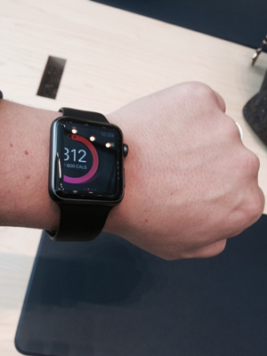 Apple Watch Sport   