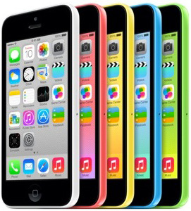 iPhone 5C     