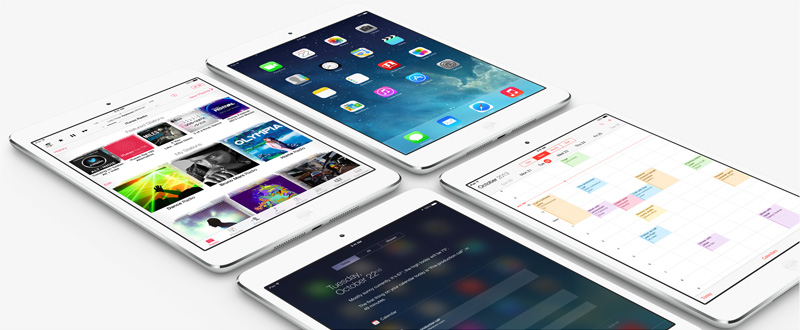 iPad Mini Apps