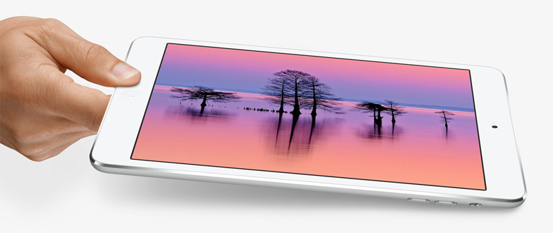 iPad Mini with Retina Display