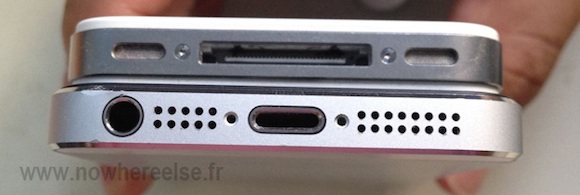 iPhone 5 - dock iPhone 5 - dock