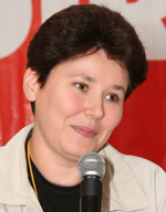 Оксана Буторова
