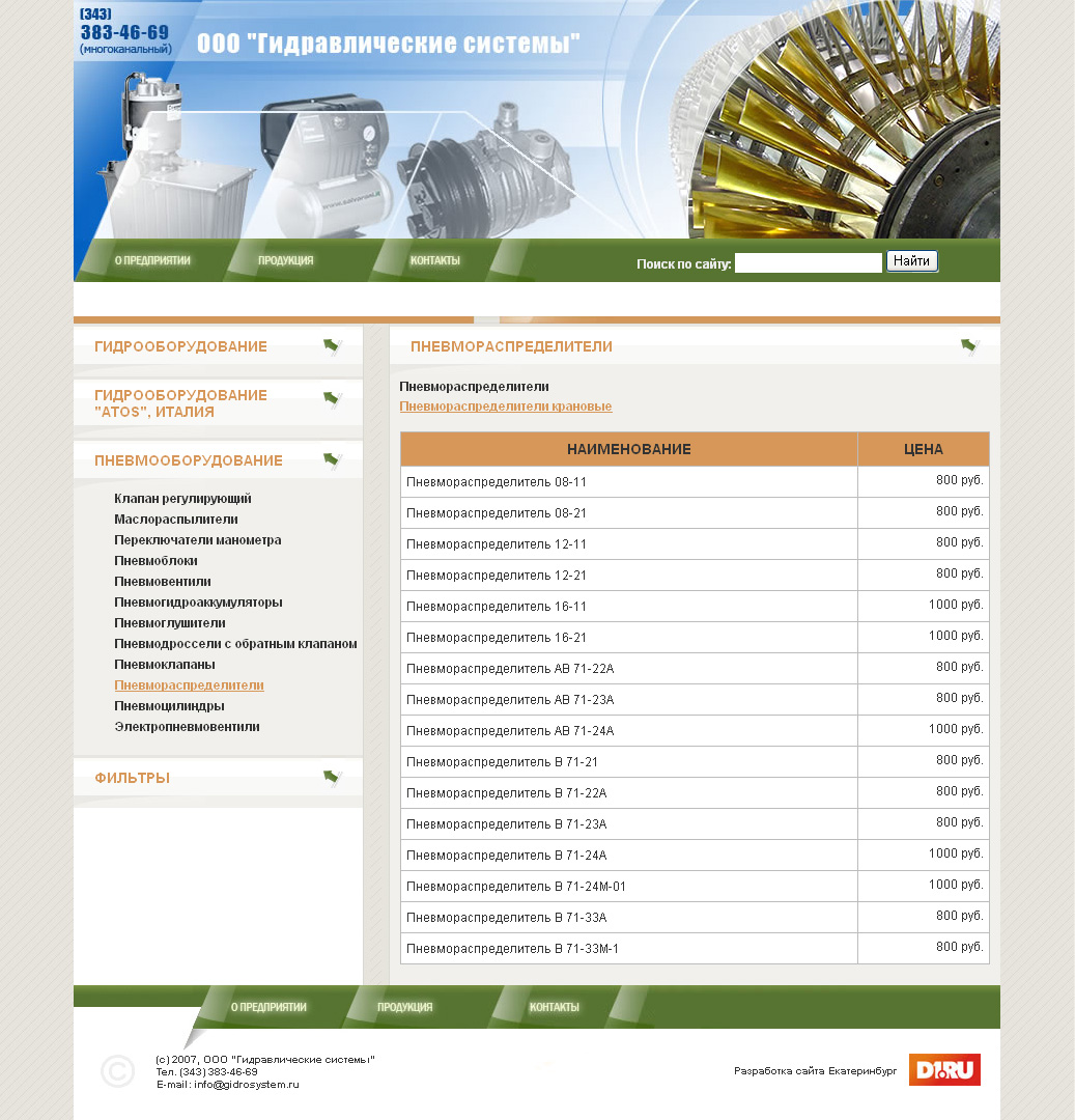 Gidrosystem.ru